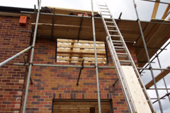 Wootton multiple storey extension quotes