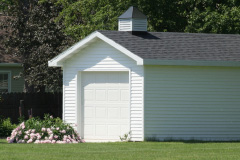 Wootton outbuilding construction costs